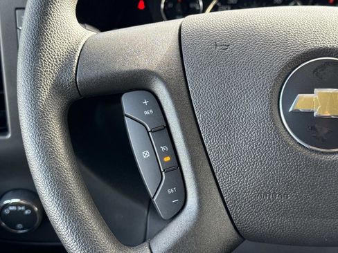 New 2025 Chevrolet Express 3500 w/ Power Convenience Package image 6