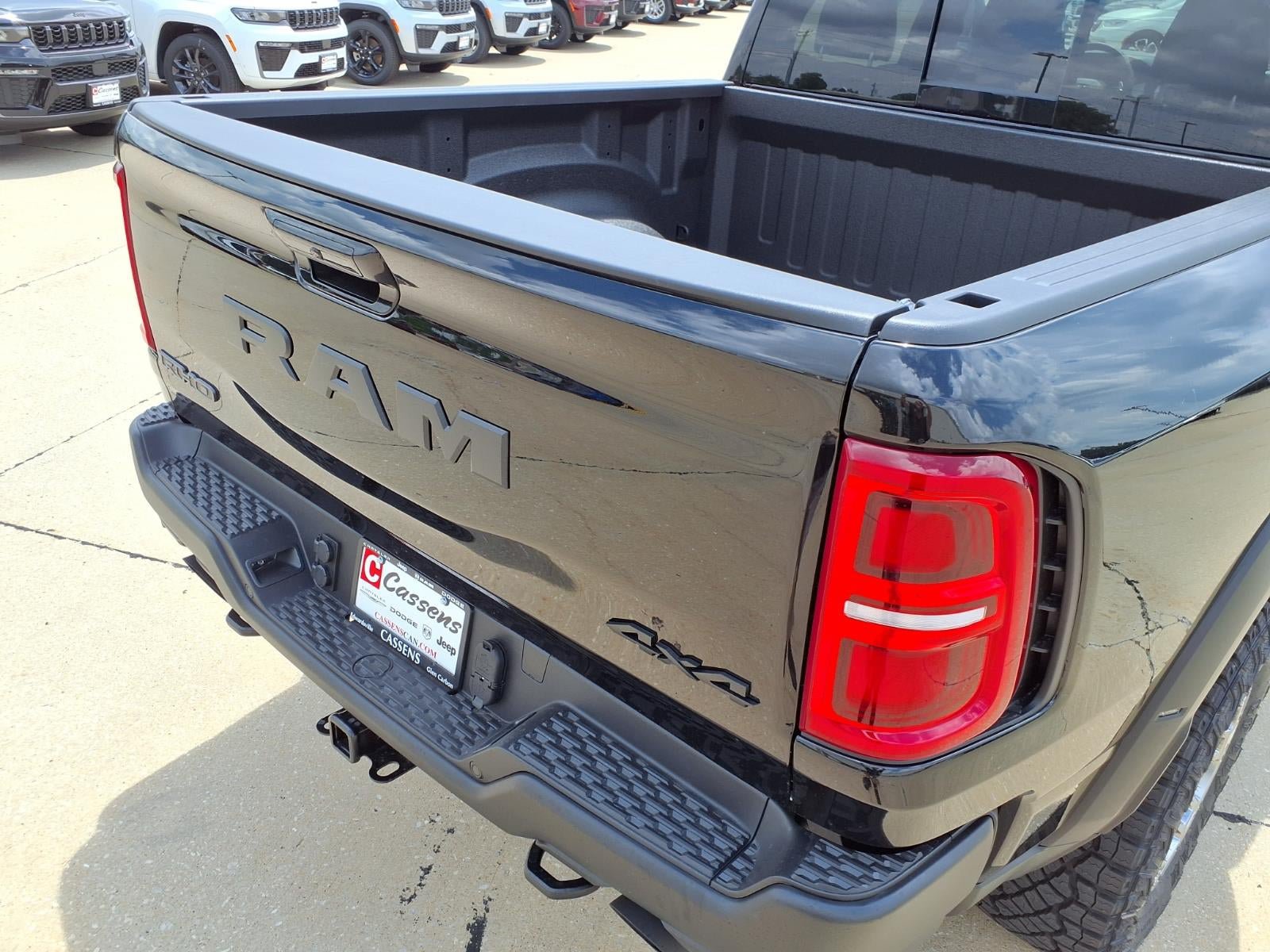 New 2026 RAM 1500 RHO w/ RHO Level 1 Equipment Group AWD/4WD image 29