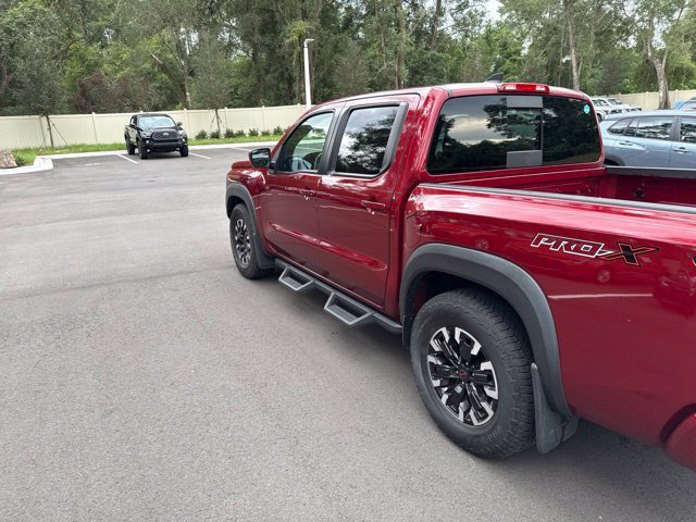 Used 2023 Nissan Frontier Pro-X w/ Technology Package RWD image 8
