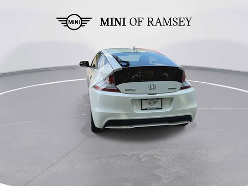 Used 2015 Honda CR-Z EX image 7