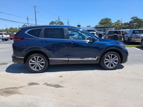 Used 2020 Honda CR-V Touring image 4