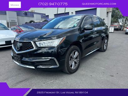 Used 2020 Acura MDX SH-AWD