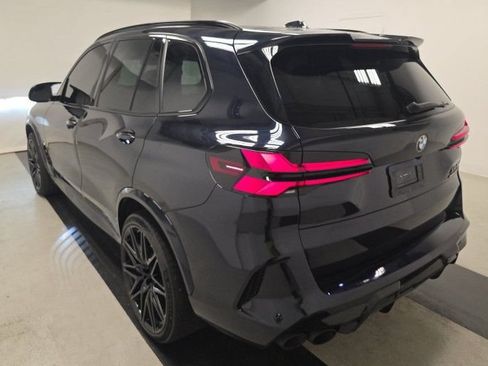 Used 2025 BMW X5 M Competition w/ Executive Package AWD/4WD image 2
