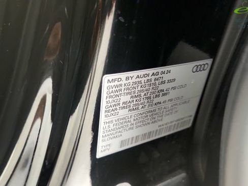 Used 2024 Audi Q8 Premium Plus AWD/4WD image 74