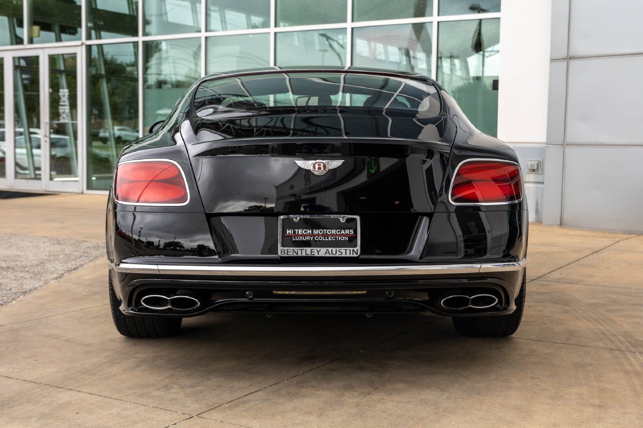 Used 2016 Bentley Continental GT V8 S AWD/4WD image 16
