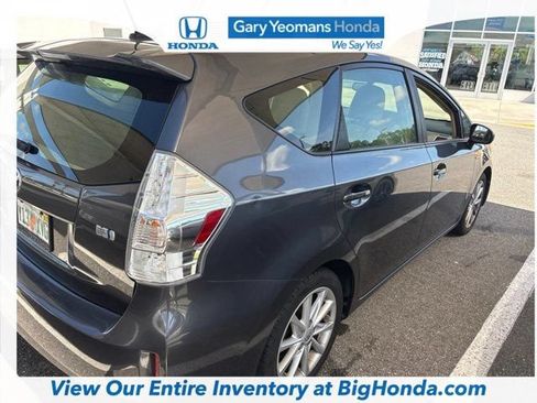 Used 2013 Toyota Prius V Five FWD image 3