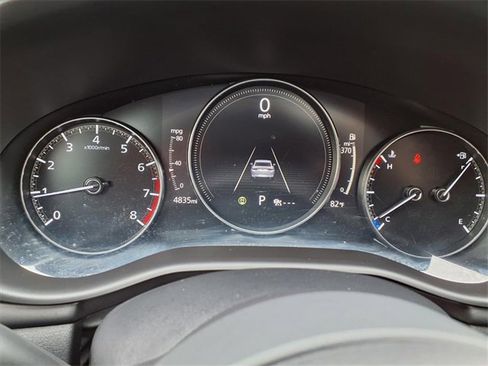 Used 2025 MAZDA MAZDA3 s image 13