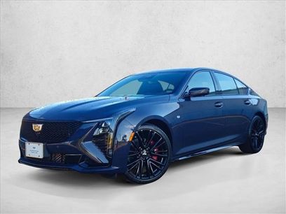 New 2026 Cadillac CT5 Sport