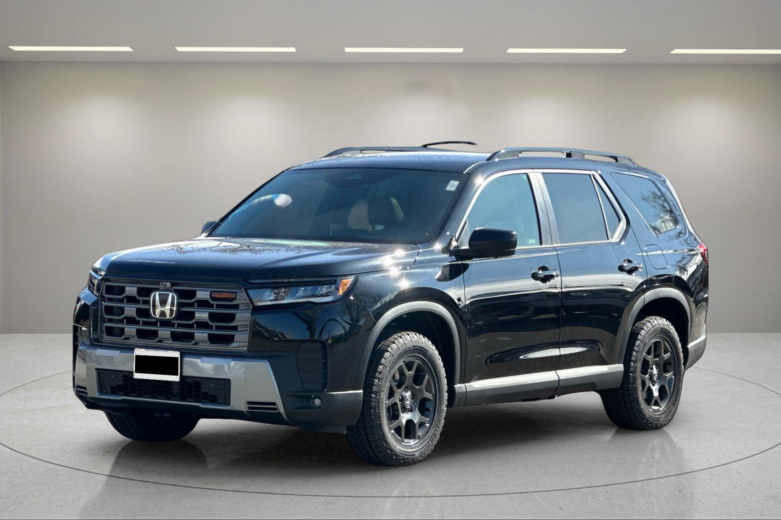 New 2026 Honda Pilot TrailSport image 8