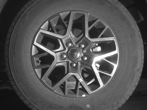 Used 2025 Jeep Wrangler Sahara image 14