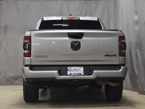 Used 2023 RAM 1500 Big Horn image 8