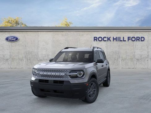 New 2026 Ford Bronco Sport Big Bend AWD/4WD image 3