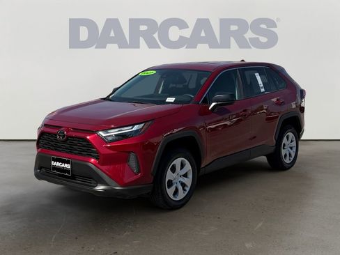 Used 2025 Toyota RAV4 LE image 3