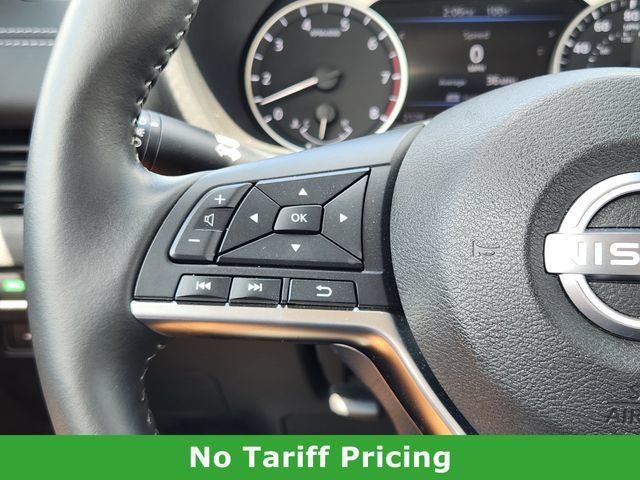 Used 2025 Nissan Sentra SV w/ All-Weather Package FWD image 27