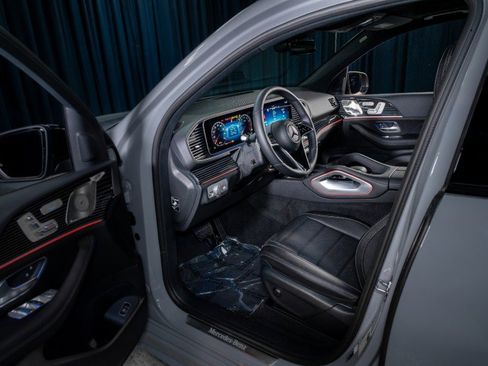 New 2026 Mercedes-Benz GLE 350 4MATIC image 10