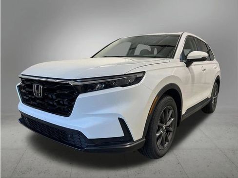 New 2026 Honda CR-V EX-L image 1