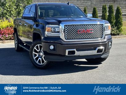 Used 2015 GMC Sierra 1500 Denali w/ Driver Alert Package