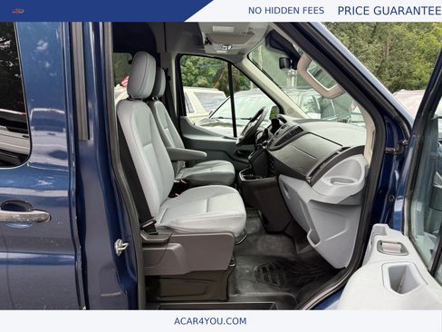 Used 2015 Ford Transit 250 148 Medium Roof RWD image 13