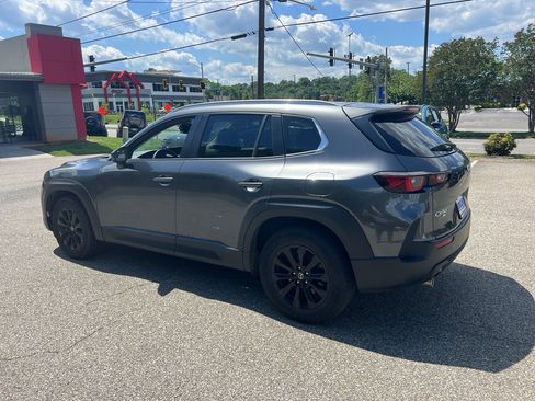 Used 2025 MAZDA CX-50 AWD 2.5 S w/ Preferred Package image 8