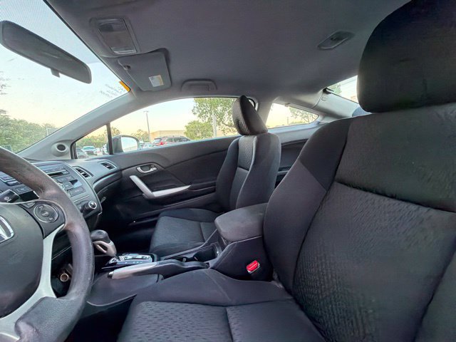 Used 2015 Honda Civic LX image 7