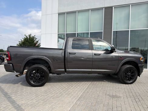 Used 2022 RAM 2500 Laramie AWD/4WD image 6