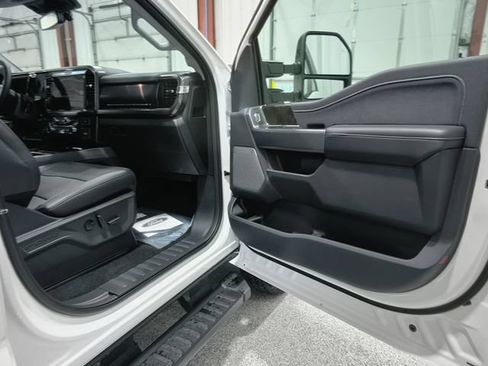 New 2026 Ford F350 Lariat w/ Black Appearance Package AWD/4WD image 34
