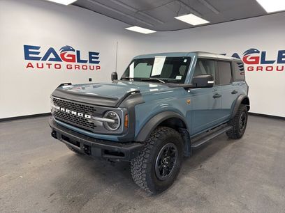 Used 2022 Ford Bronco Badlands