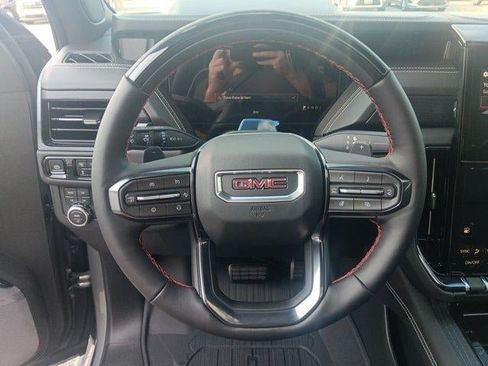New 2026 GMC Yukon XL AT4 Ultimate w/ LPO, Floor Liner Package AWD/4WD image 12