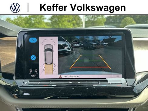 New 2026 Volkswagen Atlas SE AWD/4WD image 24