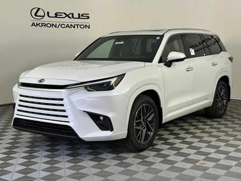 New 2026 Lexus TX 350 AWD image 11