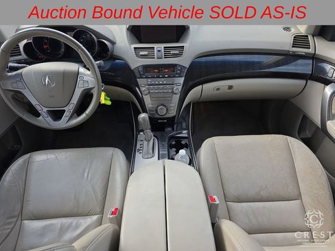 Used 2009 Acura MDX w/ Technology Package image 12