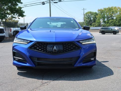 Used 2023 Acura TLX w/ A-SPEC Pkg FWD image 3