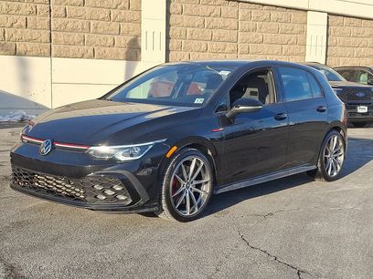 Used 2024 Volkswagen GTI SE