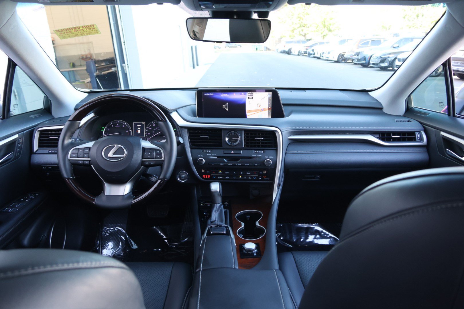 Used 2019 Lexus RX 350 FWD w/ Navigation Package image 28