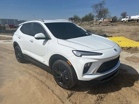 Used 2026 Buick Encore GX Sport Touring w/ Advanced Technology Package image 1