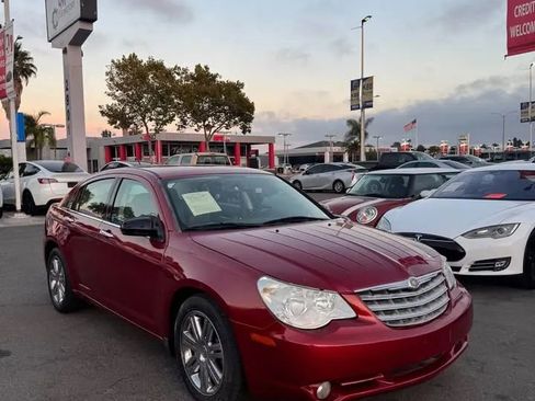 Used 2008 Chrysler Sebring Limited w/ Luxury Group image 3