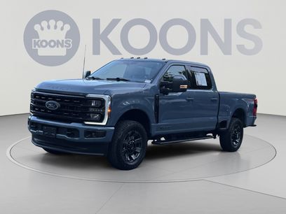 Used 2023 Ford F250 Lariat w/ Lariat Ultimate Package