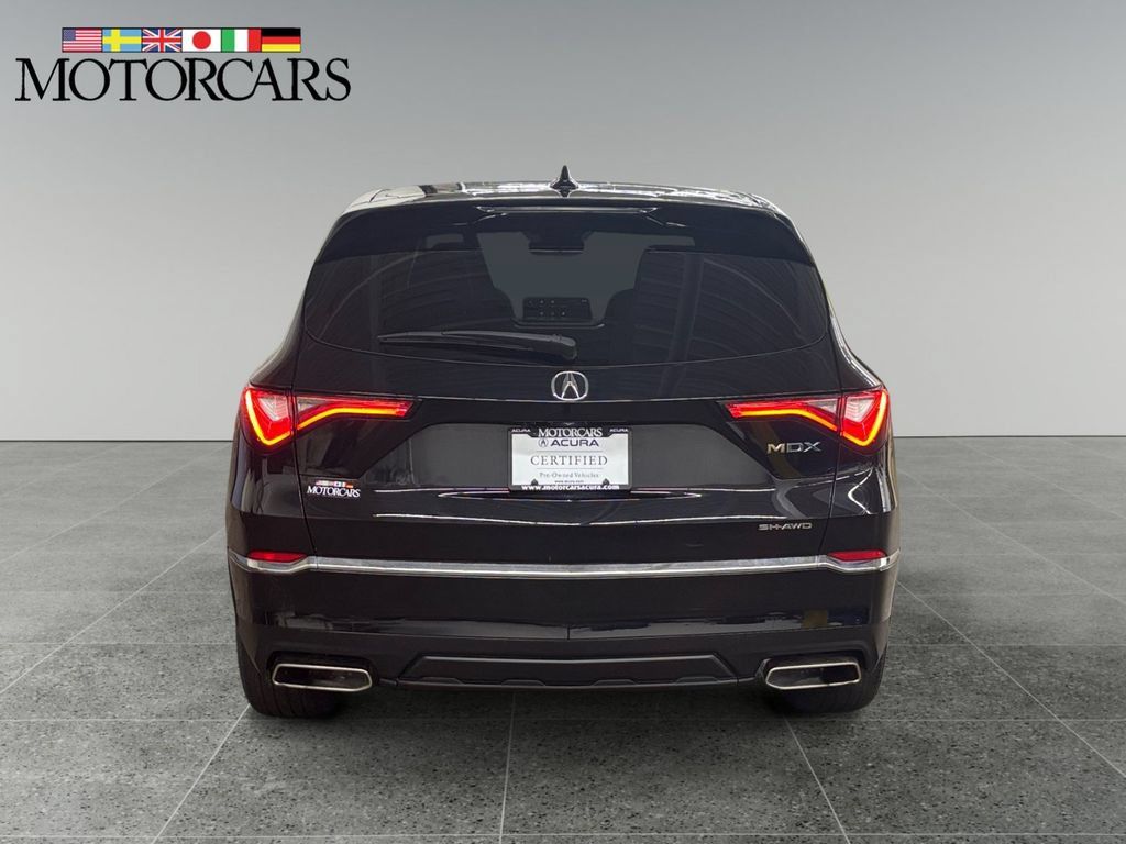 Certified 2024 Acura MDX SH-AWD image 4
