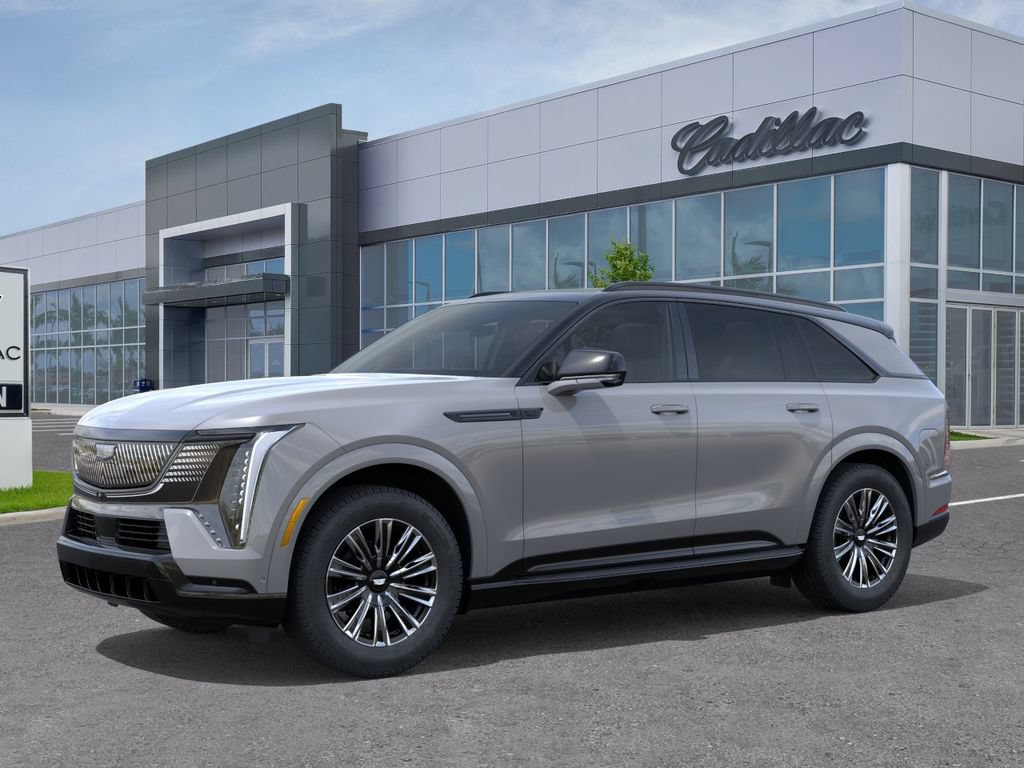New 2026 Cadillac Escalade IQ Sport 1 AWD/4WD image 3