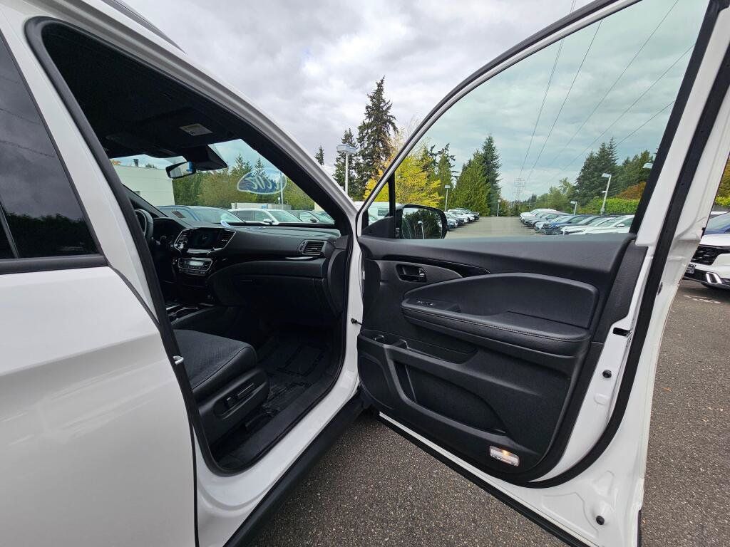 Certified 2023 Honda Passport Elite image 12