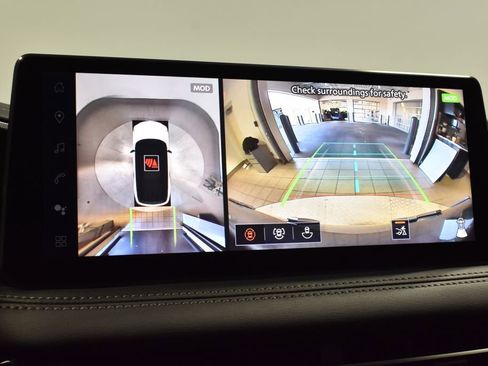 New 2026 INFINITI QX60 Luxe w/ Cargo Package image 24