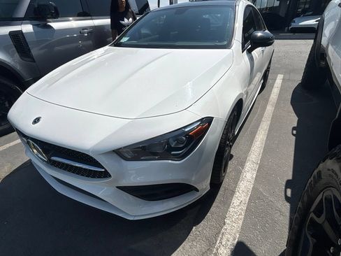 Used 2023 Mercedes-Benz CLA 250 image 1