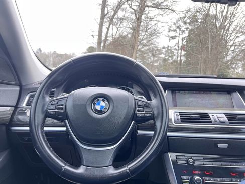 Used 2016 BMW 535i Gran Turismo 535i Gran Turismo 4dr Hatchbac image 22