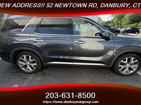 Used 2020 Hyundai Palisade SEL AWD/4WD image 6