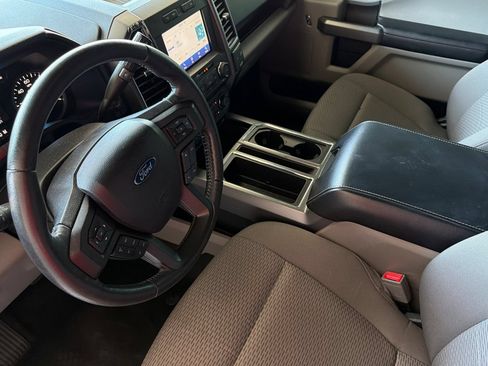 Used 2020 Ford F150 XLT w/ Equipment Group 302A Luxury AWD/4WD image 11