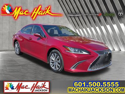 Used 2021 Lexus ES 250 w/ Premium Package