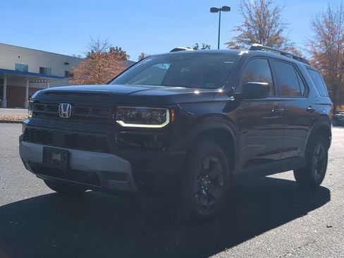 New 2026 Honda Passport RTL image 7