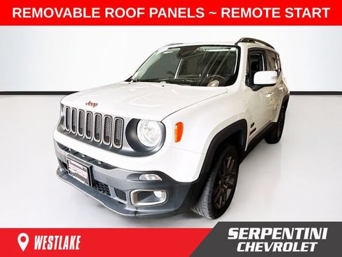 Used 2016 Jeep Renegade 75th Anniversary AWD/4WD image 1