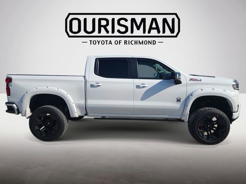 Used 2022 Chevrolet Silverado 1500 RST w/ Safety Package AWD/4WD image 9