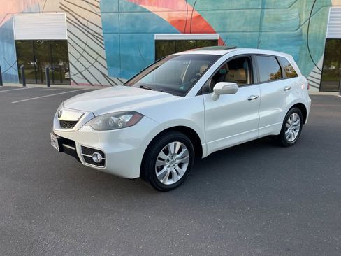 Used 2011 Acura RDX 2WD image 5